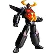 Revoltech Gaiking super robot Action Figure - Face Open Version