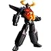 Revoltech Gaiking super robot Action Figure - Face Open Version