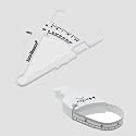 AccuMeasure MyoTape MT05 and AM-3000 Fitness 3000 Personal Body Fat Tester Kit