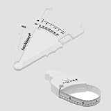 AccuMeasure MyoTape MT05 and AM-3000 Fitness 3000 Personal Body Fat Tester Kit