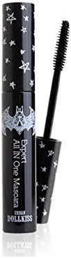 URBAN DOLLKISS Expert All In One Black Devil Mascara Eye Makeup