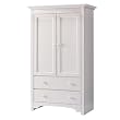 Graco Christon Armoire - White