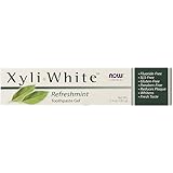 NOW Foods Xyliwhite, Refreshmint, 6.4 Ounce