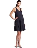 Jules & Jim Women's Maternity Comfortable Stripe Dress