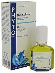 Phytopolleine Universal Elixir Scalp Stimulant, 0.84 Oz (Pack of 6)