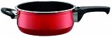 Silit 8203174804 Schnellbratpfanne T-Plus 3 Liter energy red