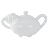 White Elephant Sugar Pot