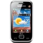 Samsung Champ Deluxe Duos C3312 (Soft Black)