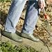 Gardman original outdoor gardeners shoe green size 6.5 /40