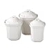 Kitchen & Housewares : Providence 3-Piece Canister Set