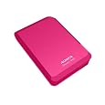 Deals List: ADATA CH11 1TB USB 3.0 External Hard Drive ACH11-1TU3-CPK (Pink)