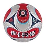 Sporting Goods : adidas TGII Chicago Fire Soccer Ball