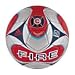 Wholesale Uniforms - adidas TGII Chicago Fire Soccer Ball (Toro/Uniform Blue/Aluminum, 3)