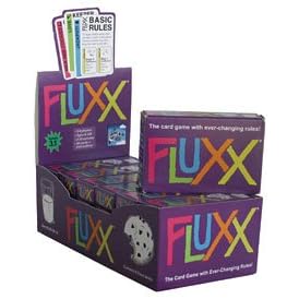 Family Card Games Fluxx 3.1 Version! New in Box by Looney Labs