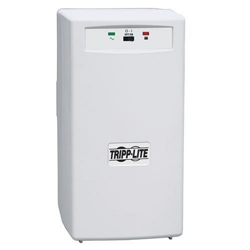 Tripp Lite BCPERS300 BC Personal 300VA UPS Small Footprint Tower (3 Outlets)