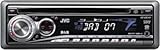 JVC KD DB 101 CD/DAB Autoradio schwarz