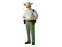 Diorama Sherriff - Dave 1/24