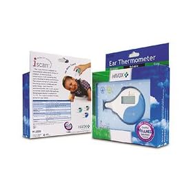 I-Scan Ear Thermometer