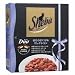 シーバデュオ 香りのまぐろ味セレクション 240g ×12個 【ケース販売】