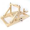 Pathfinders Medieval Catapult Wooden Kit