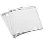 3M Post-it 25 x 30.5 Inch Self-Stick Easel Pad, 30 White Sheets, 4 Pads (559)