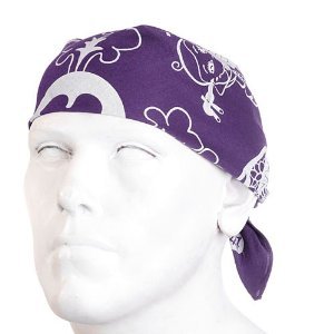 Yoropiko Purple Badanna. YORO2963