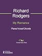 My Romance Sheet Music (Piano/Vocal/Chords)