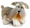 WEBKINZ SCHNAUZER DOG BRAND NEW SEALED TAG