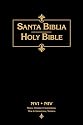 Santa Biblia/Holy Bible, NVI/NIV, Nueva Version Internacional/New International Version (Spanish and English Edition)