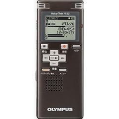 OLYMPUS ICレコーダー Voice-Trek V-22