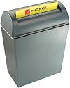 Rexel HS80 Shredder with Reverse 6mm Strip Cut 13 Litre 5x80gsm A4 W296xD178xH336mm Ref 2100653