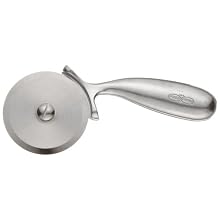 Traditional S3A 2-3/4" Pizza Cutter with Aluminm Handle