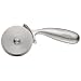 Traditional S3A 2-3/4" Pizza Cutter with Aluminm Handle