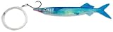 Williamson Live Ballyhoo 9- Pro Rig Fishing Lures (Blue, Size- 9)