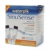 WaterPik SinuSense Soothing Saline Easy-Pour Packs