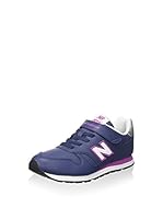 New Balance Zapatillas NBKA373 (Azul Marino / Blanco)