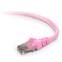 Belkin Cat.6 High Performance UTP Stranded Patch Cable (A3L980-15-PNK-S)