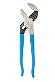 Channellock 430 2-Inch Jaw Capacity 10-Inch Tongue and Groove Plier [並行輸入品]