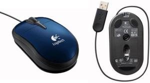 Logitech Notebook Optical Mouse Plus