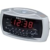 EMERSON Dual-Alarm Clock Radio With SmartSet