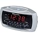 Kitchen & Housewares : EMERSON Dual-Alarm Clock Radio With SmartSet