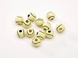 Plastic Tennis Ball Beads, 12pc Pkg (Pack of 1)