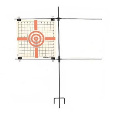 Allen Company Paper Target Rack Picture