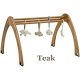 Cariboo Activity Gym - Teak by Cariboo