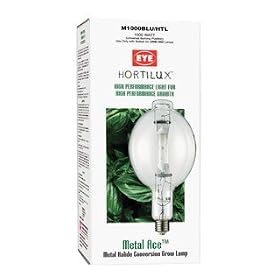 Hortilux Metal Ace Conversion (HPS to Metal Halide) Bulb, 1000W