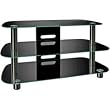 Bello PVS-4215 Flat Panel Audio/Video System (High Gloss Black)