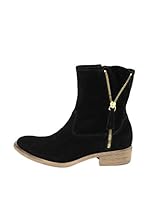 Giorgio Picino Botines Calf Mousse (Negro)