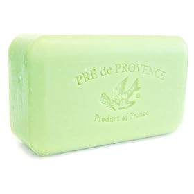 Pre de Provence Cucumber Soap 200g bar