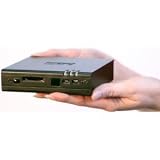 CompuLab fit-PC2 Linux, Atom Z530, Ubuntu Linux, RAM 1 GB, HDD 160 GB