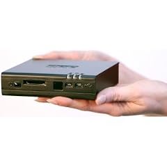 FIT-PC2 C1600-W-XL-ON (Linux, WiFi, Atom 1,6 Ghz, 160 GB)